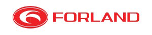 Forland logo
