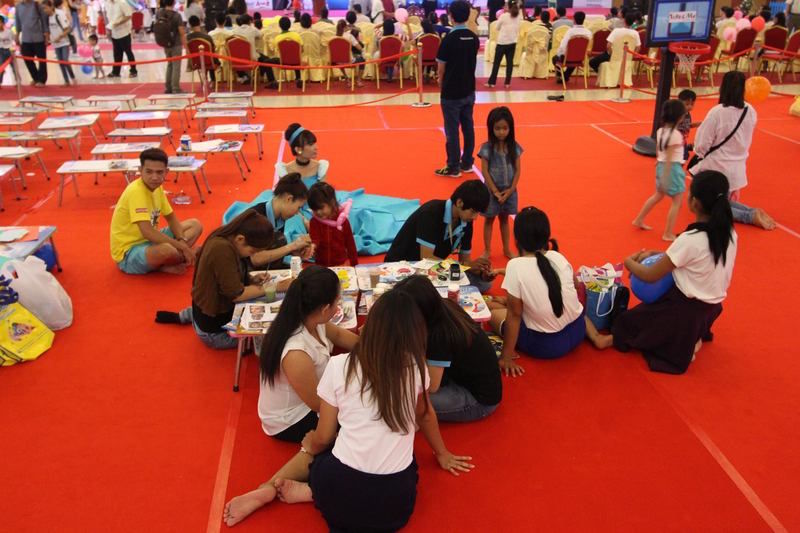 Koh Pich Kids Fair 2015
